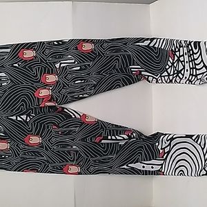 Rare David Bowie leggings